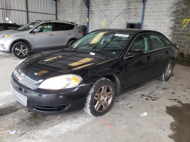 CHEVROLET IMPALA LIM 2014 2g1wb5e36e1148548