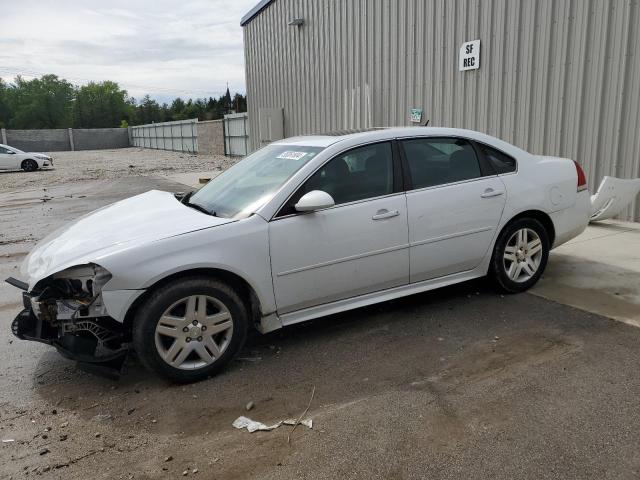 CHEVROLET IMPALA 2014 2g1wb5e36e1148744