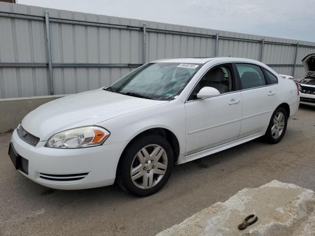 CHEVROLET IMPALA LIM 2014 2g1wb5e36e1148968