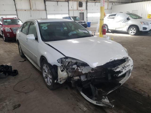 CHEVROLET IMPALA LIM 2014 2g1wb5e36e1149926