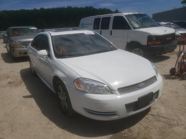 CHEVROLET IMPALA LIM 2014 2g1wb5e36e1152129