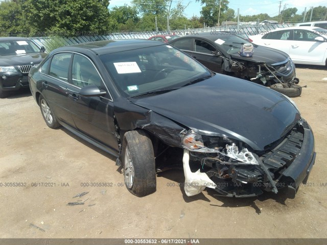 CHEVROLET IMPALA LIMITED 2014 2g1wb5e36e1152292