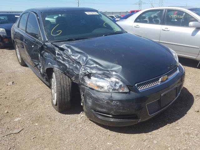 CHEVROLET IMPALA LIM 2014 2g1wb5e36e1152342