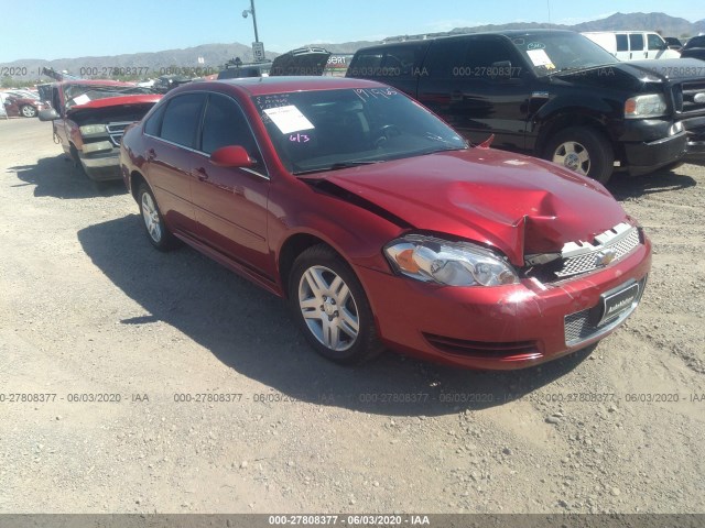 CHEVROLET IMPALA LIMITED 2014 2g1wb5e36e1153152