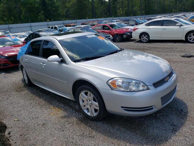 CHEVROLET IMPALA LIM 2014 2g1wb5e36e1157251