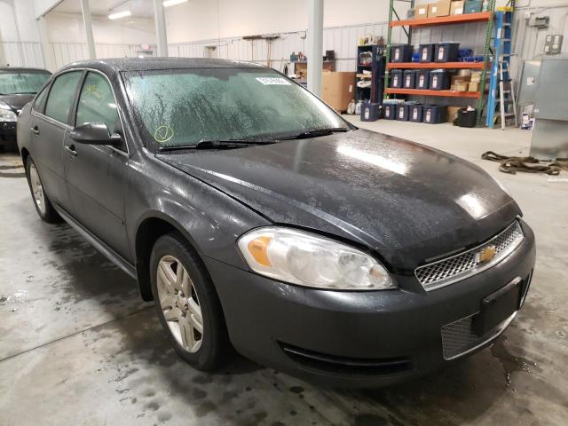 CHEVROLET IMPALA LIM 2014 2g1wb5e36e1162790