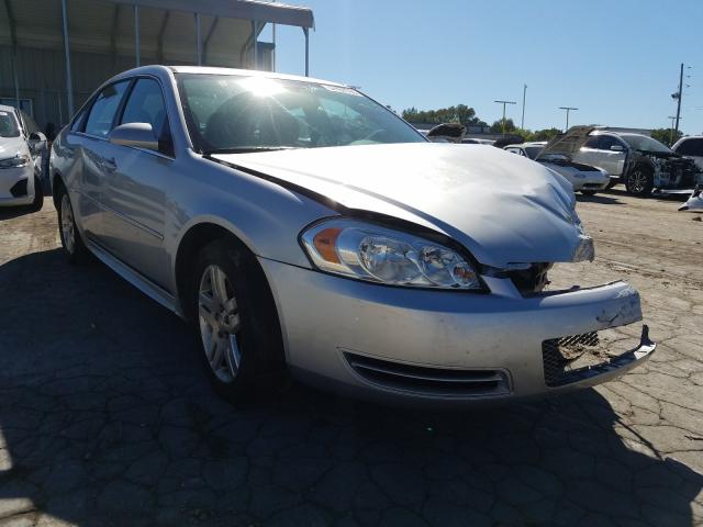 CHEVROLET IMPALA LIM 2014 2g1wb5e36e1163437