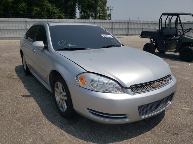 CHEVROLET IMPALA LIM 2014 2g1wb5e36e1165592