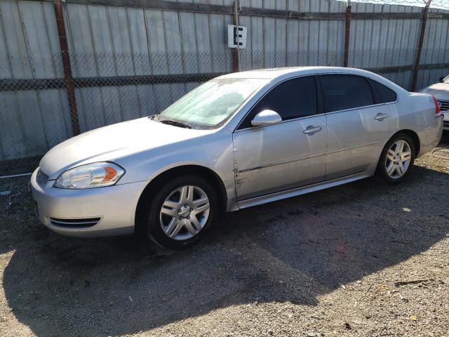 CHEVROLET IMPALA 2014 2g1wb5e36e1166743