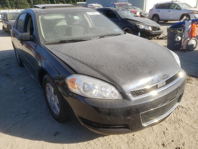 CHEVROLET IMPALA LIM 2014 2g1wb5e36e1167651