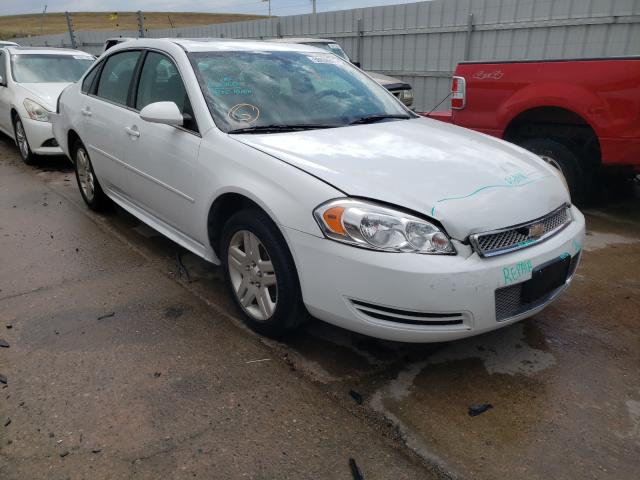 CHEVROLET IMPALA LIM 2014 2g1wb5e36e1167794