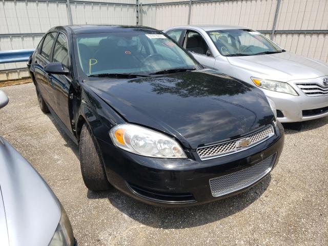 CHEVROLET IMPALA LIM 2014 2g1wb5e36e1170128