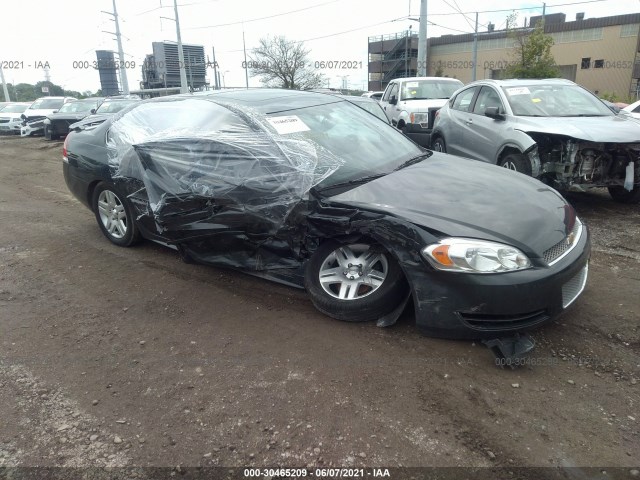 CHEVROLET IMPALA LIMITED 2014 2g1wb5e36e1170257