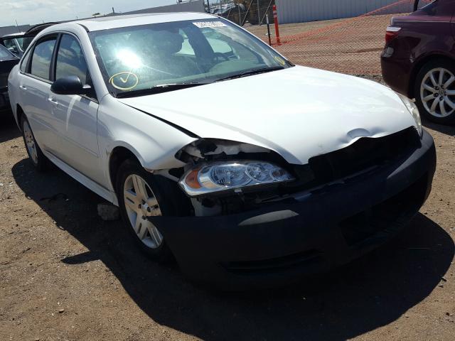 CHEVROLET IMPALA LIM 2014 2g1wb5e36e1173630