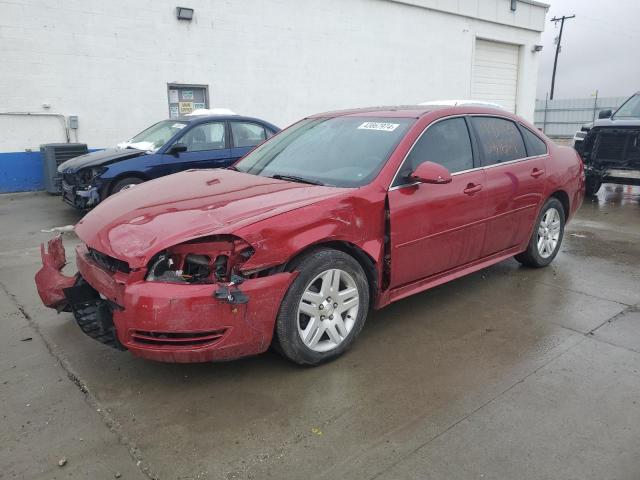 CHEVROLET IMPALA 2014 2g1wb5e36e1177368