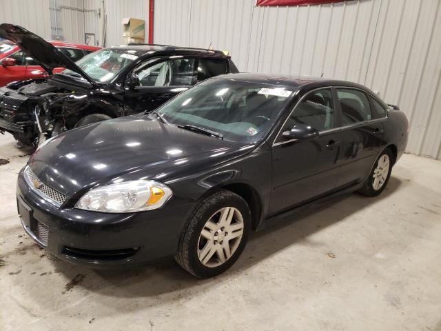 CHEVROLET IMPALA LIM 2014 2g1wb5e36e1178049