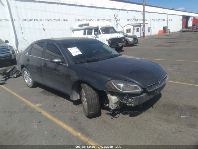 CHEVROLET IMPALA LIMITED 2014 2g1wb5e36e1178228