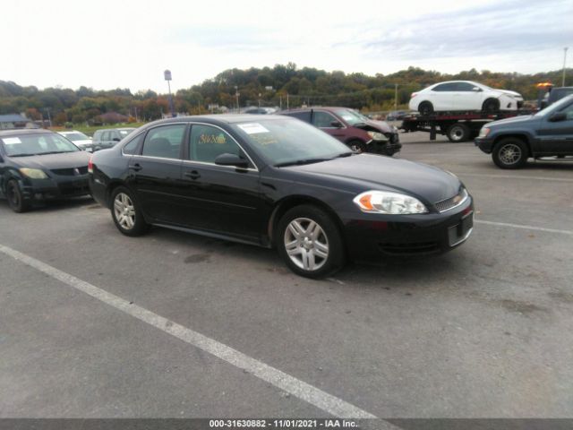 CHEVROLET IMPALA LIMITED 2014 2g1wb5e36e1179198