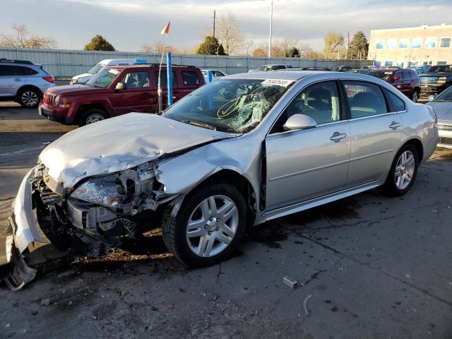 CHEVROLET IMPALA 2014 2g1wb5e36e1179217