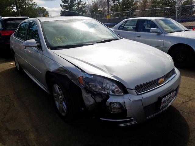 CHEVROLET IMPALA LIM 2014 2g1wb5e36e1180061