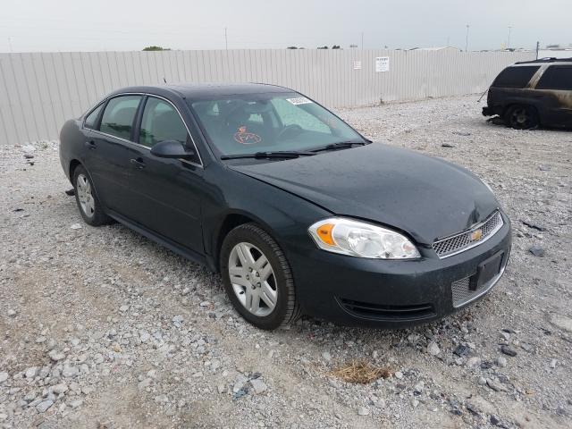 CHEVROLET IMPALA LIM 2014 2g1wb5e36e1180397