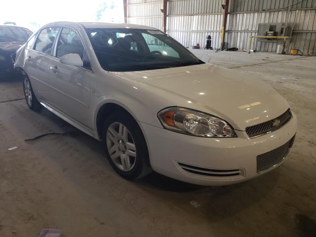 CHEVROLET IMPALA LIM 2014 2g1wb5e36e1181050