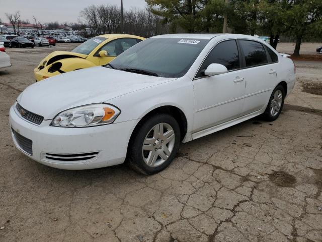 CHEVROLET IMPALA LIM 2014 2g1wb5e36e1181937