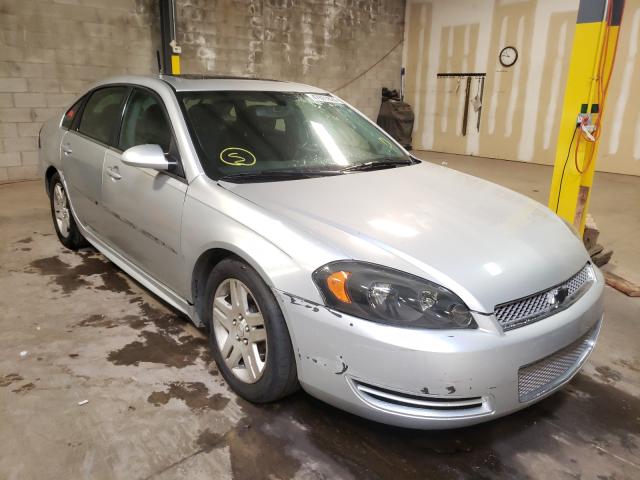 CHEVROLET IMPALA LIM 2014 2g1wb5e36e1182716