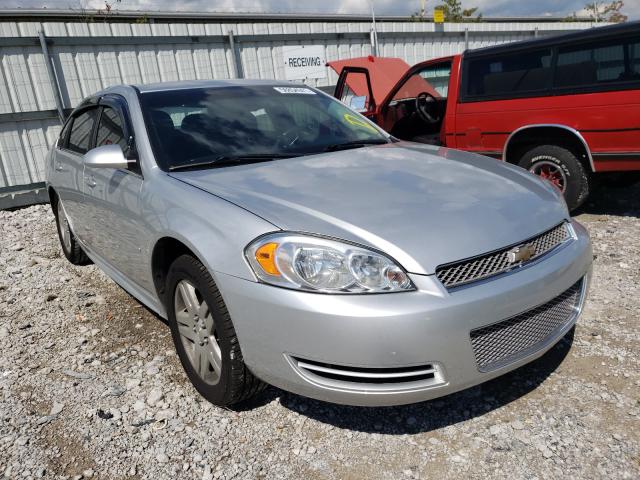 CHEVROLET IMPALA LIM 2014 2g1wb5e36e1184806