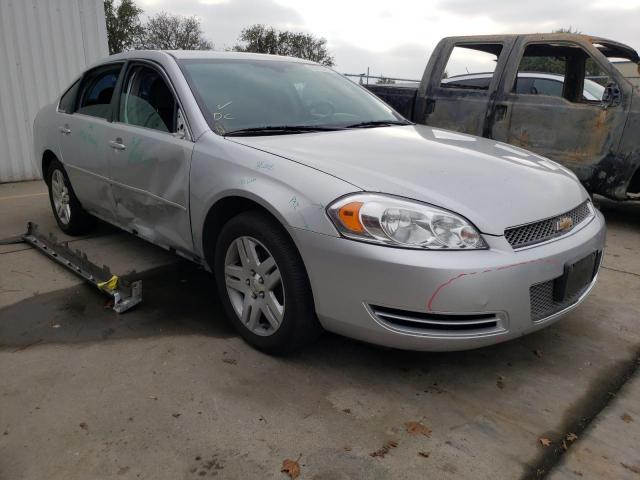 CHEVROLET IMPALA LIM 2014 2g1wb5e36e1185311