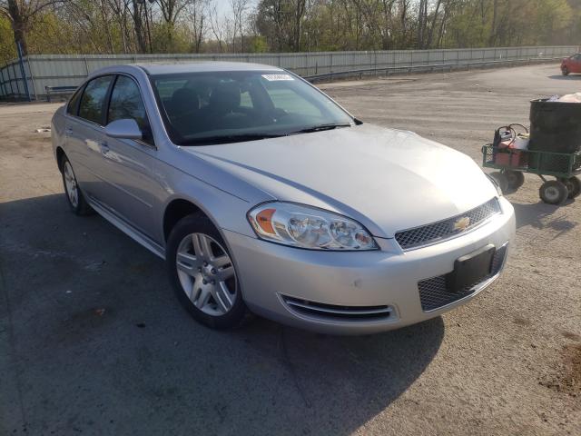 CHEVROLET IMPALA LIM 2014 2g1wb5e36e1186992