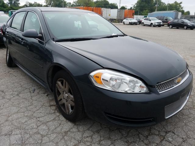 CHEVROLET IMPALA LIM 2014 2g1wb5e36e1187656