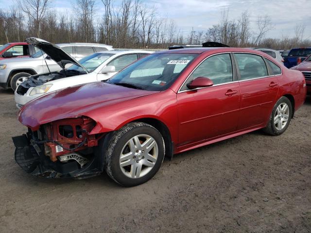 CHEVROLET IMPALA 2015 2g1wb5e36f1107855