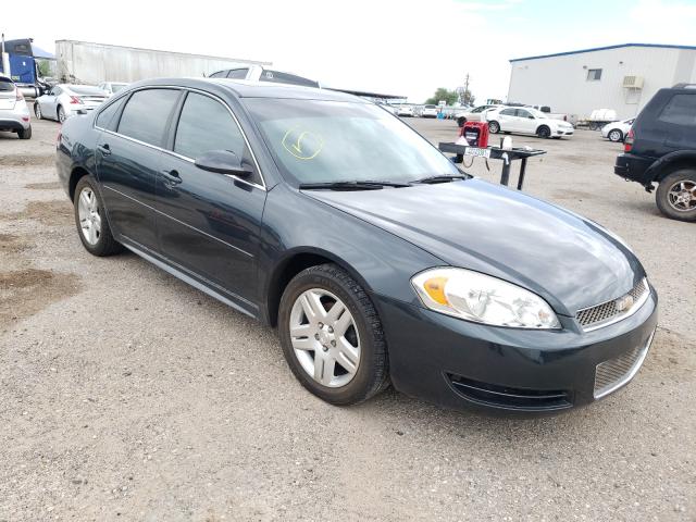 CHEVROLET IMPALA LIM 2015 2g1wb5e36f1109573