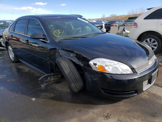 CHEVROLET IMPALA LIM 2015 2g1wb5e36f1111193