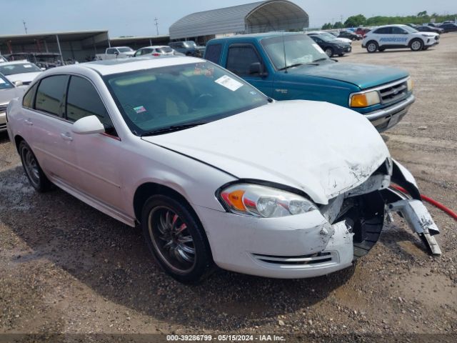 CHEVROLET IMPALA LIMITED 2015 2g1wb5e36f1111520