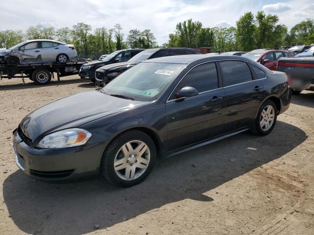 CHEVROLET IMPALA 2015 2g1wb5e36f1116524