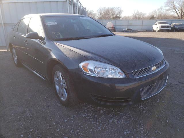 CHEVROLET IMPALA LIM 2015 2g1wb5e36f1120296