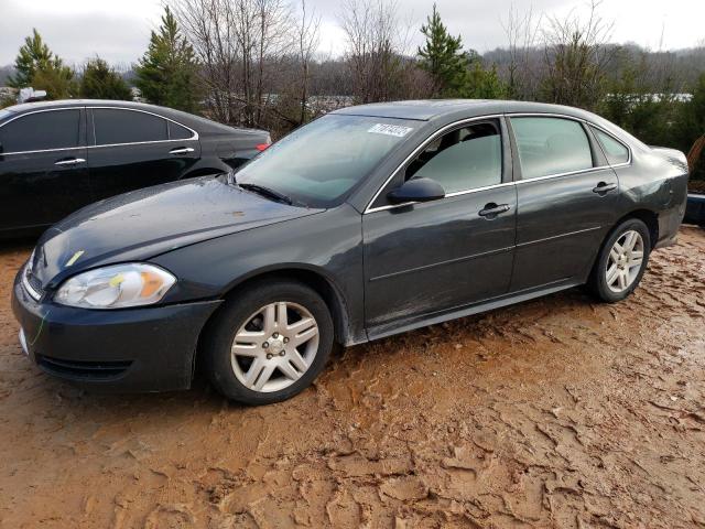 CHEVROLET IMPALA LIM 2015 2g1wb5e36f1122419