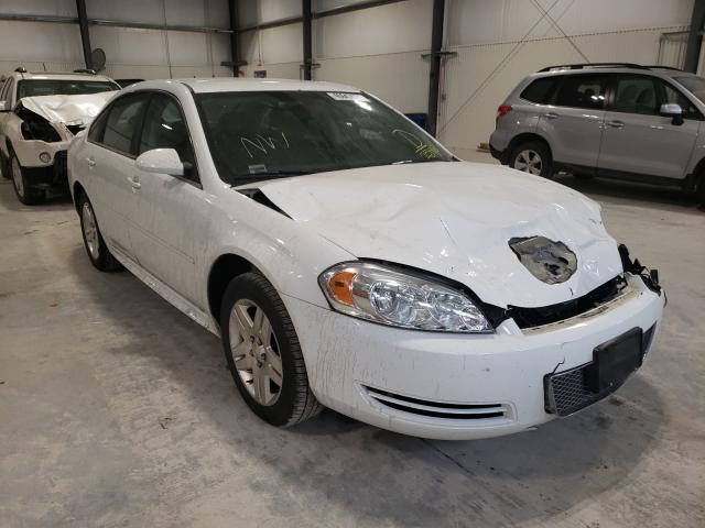 CHEVROLET IMPALA LIM 2015 2g1wb5e36f1122548