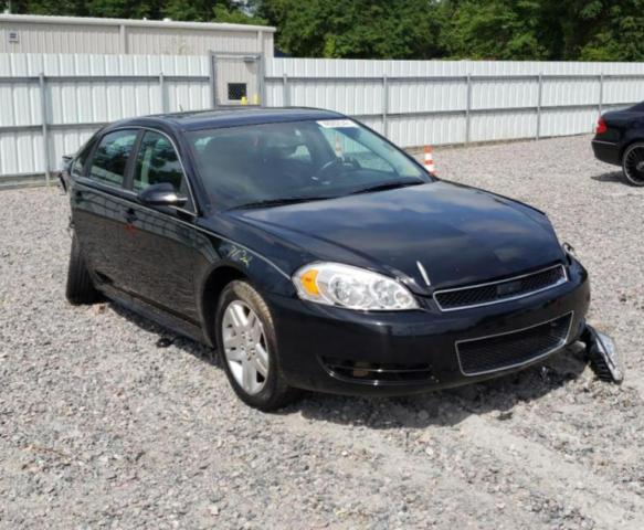 CHEVROLET IMPALA LIM 2015 2g1wb5e36f1122761