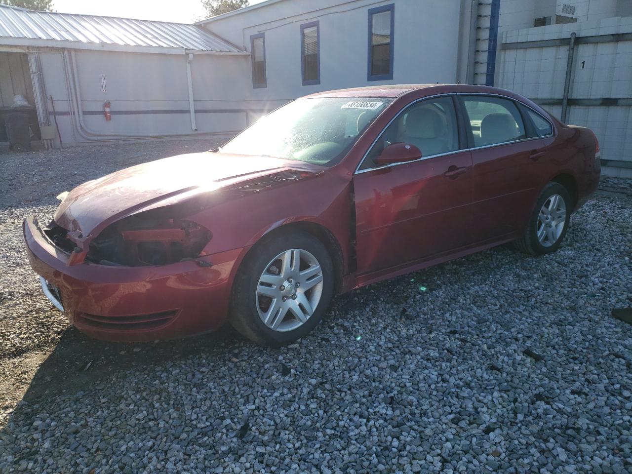 CHEVROLET IMPALA 2015 2g1wb5e36f1126258