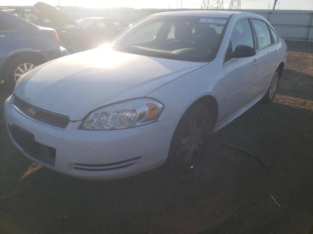 CHEVROLET IMPALA 2015 2g1wb5e36f1132013