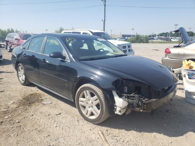 CHEVROLET IMPALA LIM 2015 2g1wb5e36f1134070