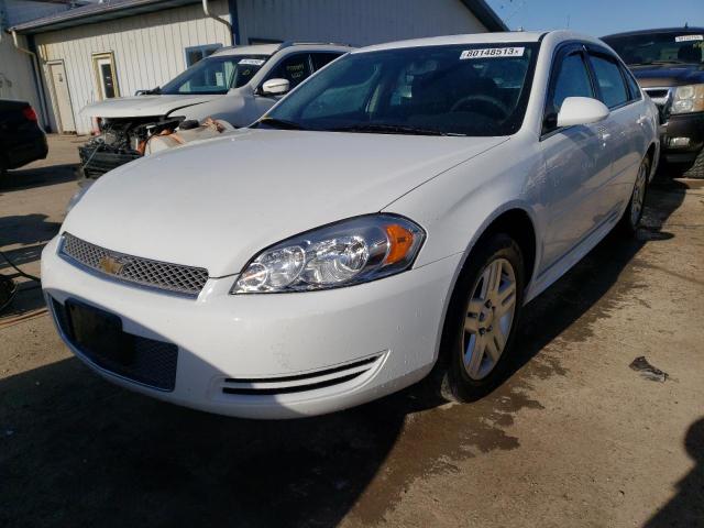 CHEVROLET IMPALA 2015 2g1wb5e36f1134408