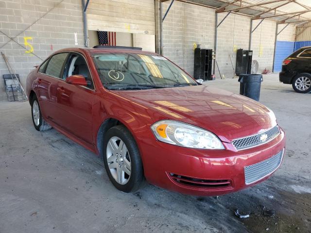 CHEVROLET IMPALA LIM 2015 2g1wb5e36f1142086