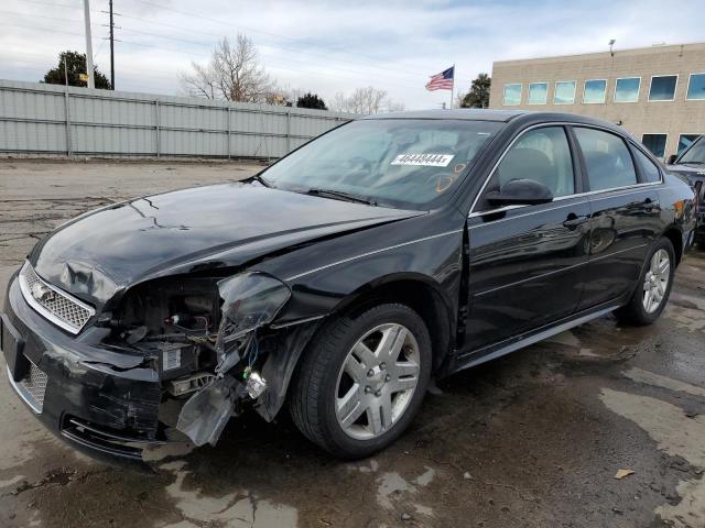 CHEVROLET IMPALA 2015 2g1wb5e36f1144386