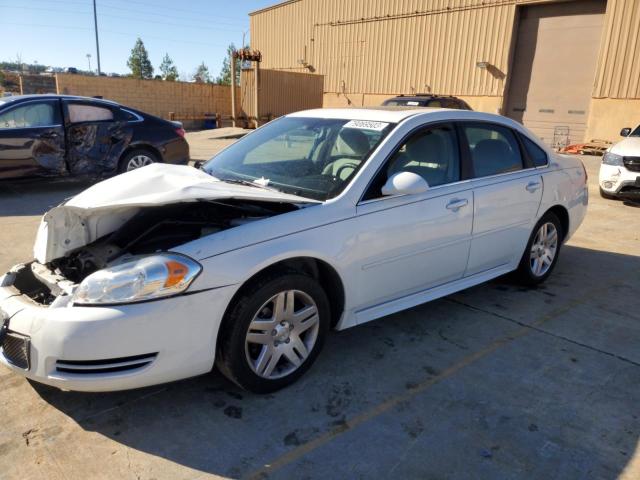 CHEVROLET IMPALA 2015 2g1wb5e36f1146218