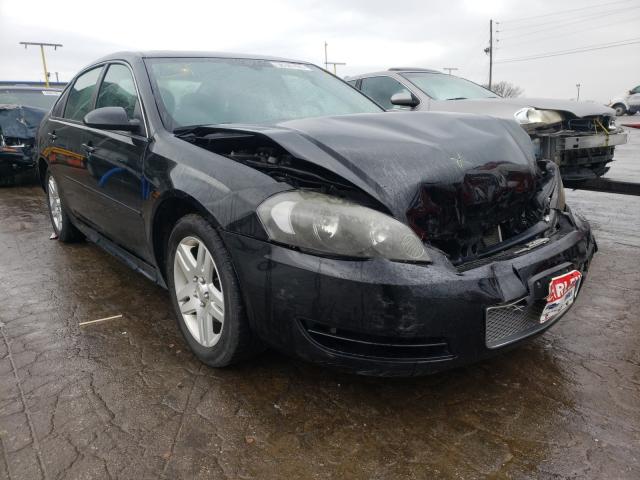 CHEVROLET IMPALA LIM 2015 2g1wb5e36f1148602