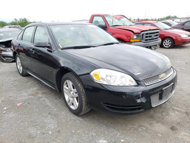 CHEVROLET IMPALA LIM 2015 2g1wb5e36f1149524